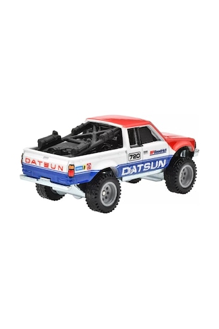 Hot Wheels Car Culture Premium Arabalar Datsun King Cab Baja Custom HRV71