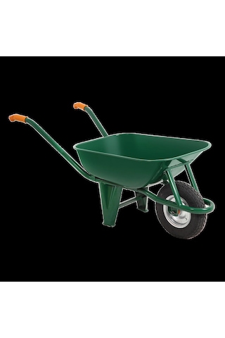 Yaparlar Pro Havalı Tekerli El Arabası 90 L