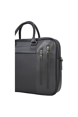 15.6" Siyah Laptop Evrak Çantası