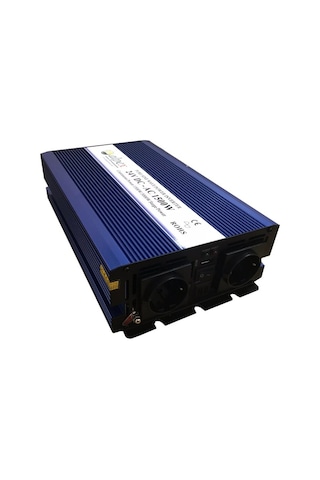 1500 Watt 24 Volt Tam Sinüs İnverter