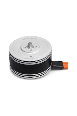 T-motor Mn4110 400kv Brushless Fırçasız Uav Motor Multikopter Multi-rotor Quadcopter Hexacopter Drone Motoru