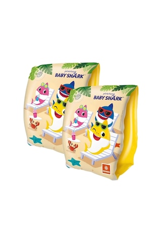 Mey İthalat Baby Shark Kolluk 15x23 Cm
