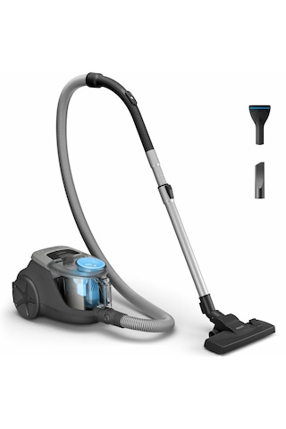 Philips XB2142/10 850 W Toz Torbasız Süpürge + Türk Kahve Makinesi