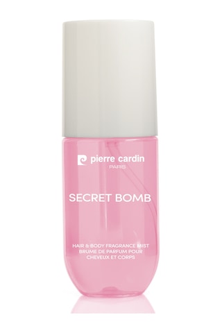 Pierre Cardin Saç Ve Vücut Parfüm Spreyi - 110 Ml - Secret Bomb Hair & Body Perfume Mist