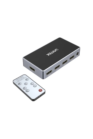 Unitek 4k Hdmı Switch 5 Giriş 1 Çıkış V1110a Ttkunı0029