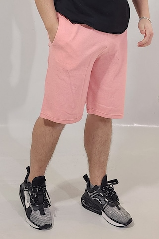 Wingetstar Pamuklu Erkek Şort Yavruağzı