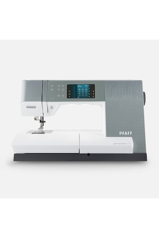 Pfaff Quilt Expression 720 Grey