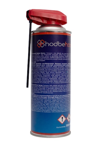 Koşu Bandı Silikon Yağı 500 Ml Trigger Kapaklı
