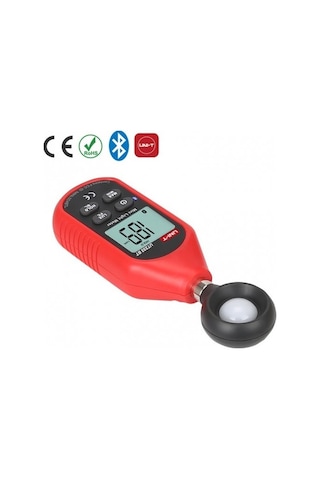 Uni-T UT 383BT Bluetooth Mini Lüksmetre