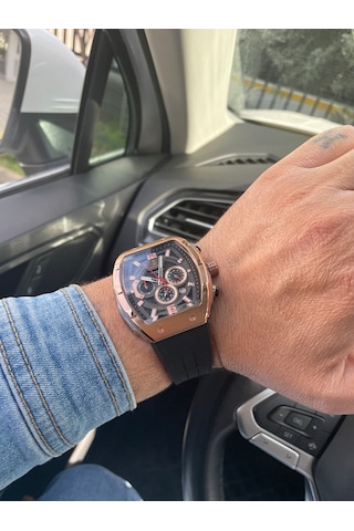 Nautıcal Fonksiyonları Aktif Erkek Kol Saati Ntc105