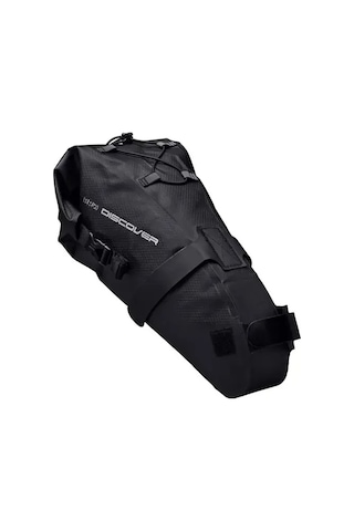 Pro Dıscover Team 10 L Gravel Sele Altı Çanta Siyah