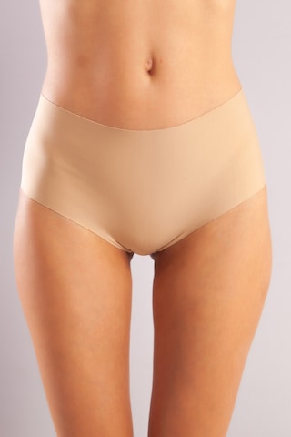Golshan Girdle İnvisible Slip, İz Yapmayan Görünmez Lazer Kesim Ten Külot Çok Renkli