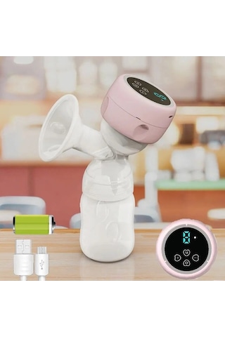 Jl Elektrik Göğüs Pompası Düşük Gürültü Elektrikli Süt Çektirme