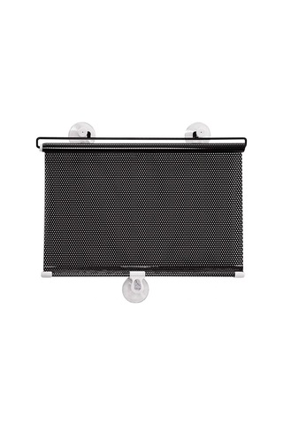 Araba Araç İçi Katlanabilir Araç Oto Ön Cam Güneşlik Branda 40x125cm- 5775