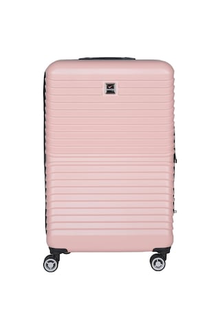 Wixon Travel Valiz,1811 L , Pudra Çok Renkli