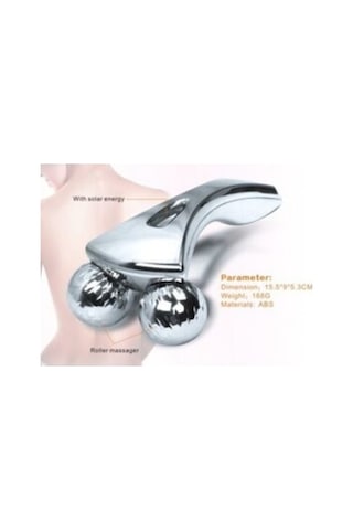 3D  Massager Masaj  Aleti