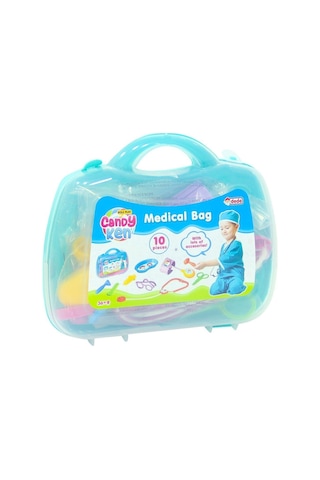 Dede Oyuncak Candy Doktor Çantası