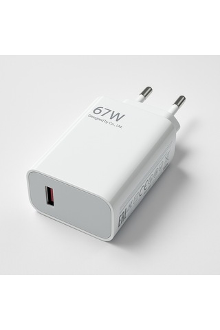 Ferro W67 Yuksek Hiz Sarj Aleti 67watt Adaptor+kablo