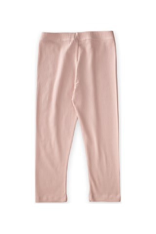 Cigit Fitilli Tayt 5-10 Yaş Pudra Pembe Pudra Pembe