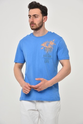 AR-MA Bisiklet Yaka Tişört 001