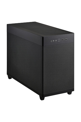 Asus Prime AP201 Micro ATX Temperli Cam Bilgisayar Kasası Siyah
