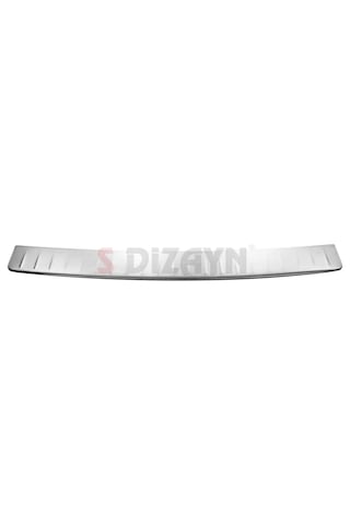 S-Dizayn  Bmw 3 Serisi E91 Krom Arka Tampon Eşiği 2005-2012
