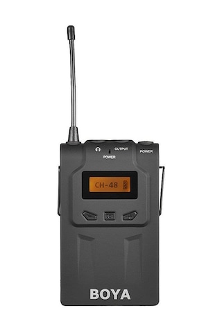 Boya Wm6R Mikrofon Alıcısıi Reciesever