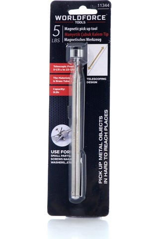 Worldforce 610 MM Uzatmalı Kalem Tip Manyetik Alet Tutucu