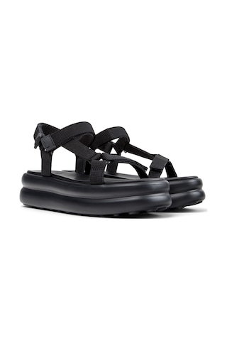 Camper Pelotas Flota Up Kadın Sandalet K201726 - 001 Siyah