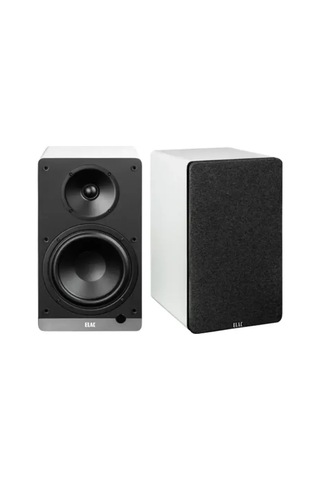 Elac Dcb61 Debut Connex Aktif Hoparlör Çift - Ceviz