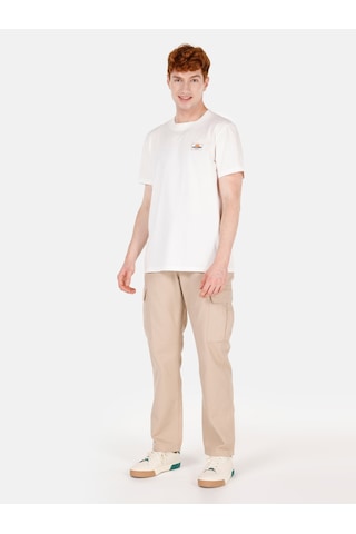 Colin's Colins Normal Kesim Ortal Bel Düz Paça Bej Erkek Pantolon Cl1070378 Bej