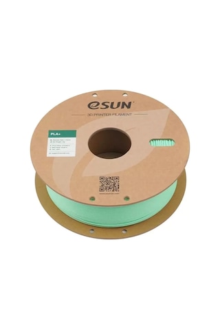 Esun Nane Yeşili Pla Plus Filament 1.75 Mm 1000gr