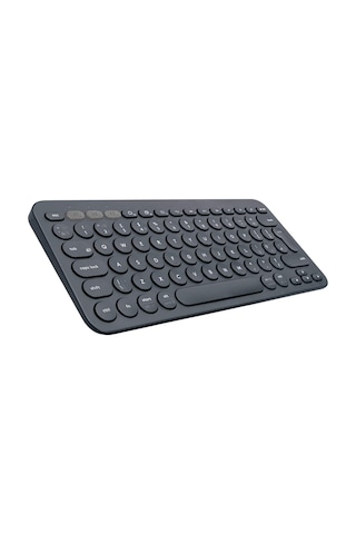 Apple Uyumlu iPad Air 11 2024 Bt Klavye+stand-al8105