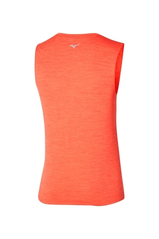 Impulse Core Erkek Kolsuz Tişört Turuncu