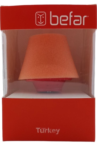 Befar Matkap Tip Jant Temizleme Süngeri 80mm