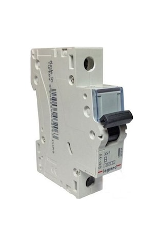 Legrand Monofaze 1X16A B Tipi Otomatik Sigorta 4.5Ka 403204