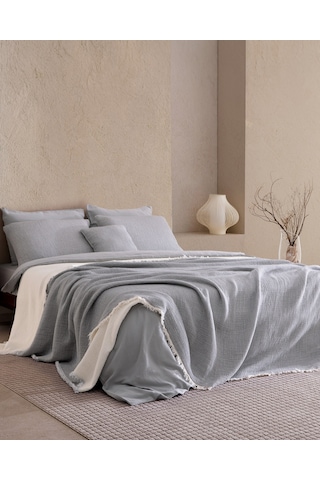 Madame Coco Pivoine 8 Parça Çeyiz - Antrasit/ekru Dugs0000000018 Çok Renkli