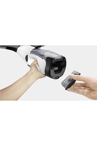 Karcher WV5 Plus N Şarjlı Cam Temizleme Makinesi