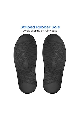 Motosiklet Ayakkabı Bot Kılıfı Yağmurluğu Su Geçirmez Lastikli Motor Bacak Yağmurluk Çamur Koruma