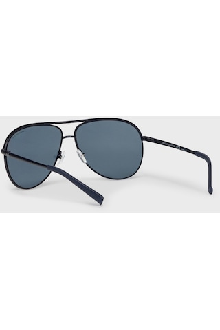 Armani Exchange Erkek Gözlük 0Ax2002 60992V 61 Mat Mavi
