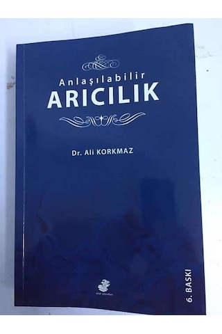 Anlaşılabilir Arıcılık Ali Korkmaz