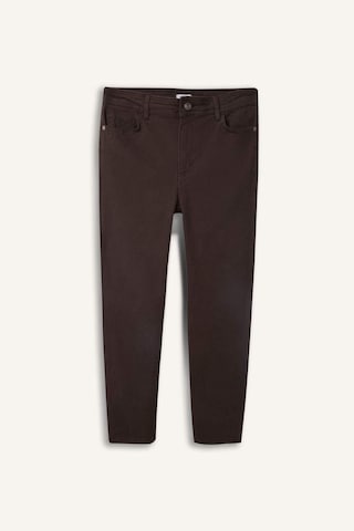 Defacto Tapered Fıt Pantolon H5582ax26spbn581 Kahve-bn581