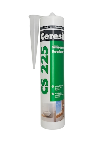 Se282 Genel Amaçlı Silikon Siyah 280gr