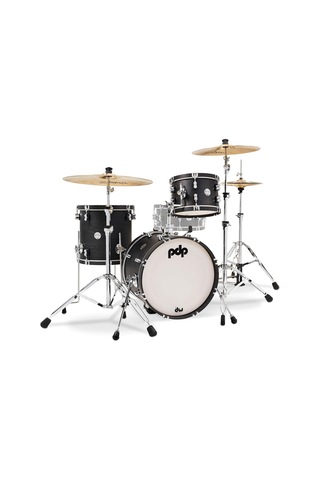 Pdp Concept Maple Classic Bop 3 Parça 18" Davul Ebony