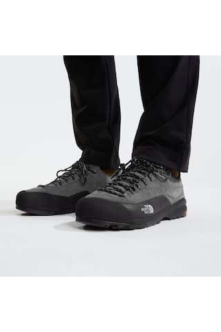 The North Face Verto Approach Unisex Ayakkabısı Nf0a8g4prpı1 Gri