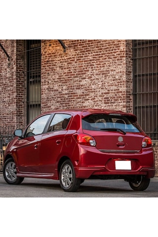 Silbak Mitsubishi Space Star 2013-2018 Arka Cam Silecek Süpürgesi 30cm
