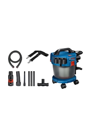 Bosch Professional Gas 18v-10 L Akülü Süpürge 18 Volt, Solo, Hazne Hacmi, Brüt: 10 Lt