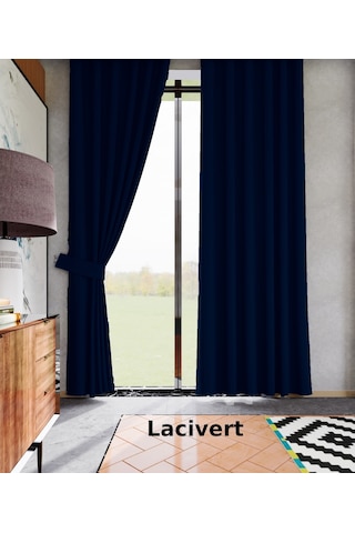 Karartma Perde Blackout Fon Perde- Modern House (445053288)