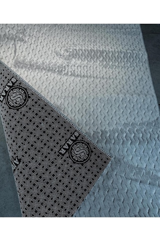Diamond Gri Kaymaz Taban Jel Halı