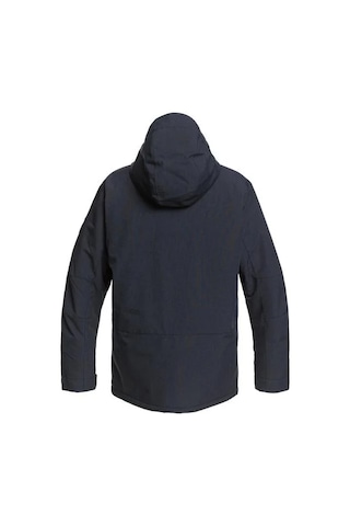 Quiksilver Mission Solid Jk Ceket - Gri